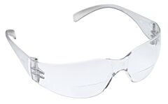 3M 11515-00000-20 Virtua Clear Temple Anti Fog Lens Diopter +2.5