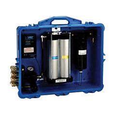 3M 256-02-01 Portable Air Panel, 100 Cfm, 8 Outlets