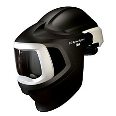 3M 27-0099-35Sw Speedglas 9100Mp Welding Helmet, With Hard Hat And Sidewindows, No Adf