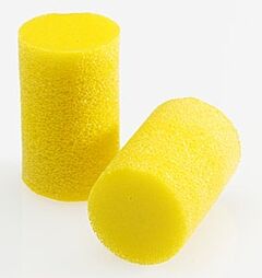 3M 310-1103 Classic Small Uncorded Earplugs In Pillow Pack