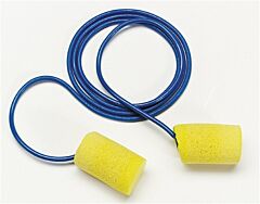 3M 311-1101 E-A-R Classic Corded Earplugs In Poly Bag