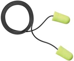 3M 311-1127 E-A-R Express Pod Plugs Corded Metal-Detectable Earplugs In Pillow Pack