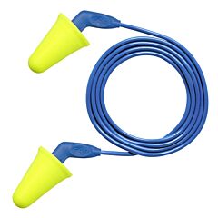3M 318-4001 E-A-R Push-Ins Softouch Corded Earplugs In Poly Bag