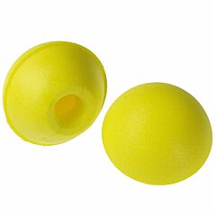 3M 321-2103 E-A-R Caps Model 2000 Semi-Insert Banded, Polyurethane, Yellow, Replacement Pods