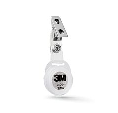 3M 3500+ Organic Vapor Monitors, Monitor Only, Case Of 10 Each