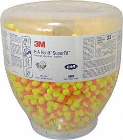 3M 391-1254 Earsoft Superfit Regular One Touch Refil