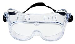 3M 40651-00000-10 332Af Impact Goggle Clear Anti-Fog Lens