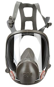 3M 6700 Full Face Respirator, Size Small, 1/Each (Filters Sold Separately)