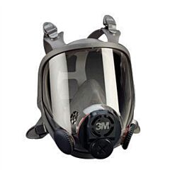 3M 6700Din Respirator, Full Facepiece Small Din Conn