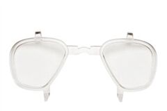 3M 70071675055 #Gg500-Pi Goggle Pvc -Sm - Clear