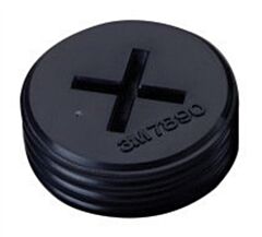 3M 7890 Plug, Full Face (4/Bag)