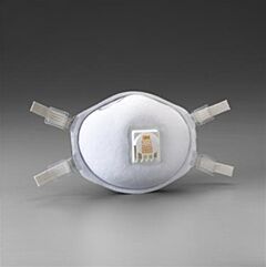 3M 8212 N95 Particulate Respirators, Box Of 10 Each