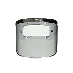 3M 82511-00000 W96Mw Steel Mesh Screen With Clear Eyeshield