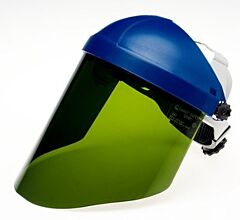 3M 82705-10000 Visor, W96Ir3 Shade 3 9X14-1/2X080