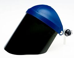3M 82706-10000 Visor, W96Ir3 Shade 5 9X14-1/2X080