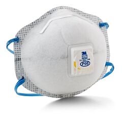 3M 8576 P95 Particulate Respirators, Box Of 10 Each