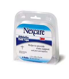3M 870-B Nexcare Athletic Cloth Tape 24 Rolls/Cas