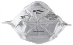 3M 9105 N95 Vflex Particulate Respirator