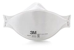 3M 9210+ N95 Particulate Respirators, Box Of 20 Each
