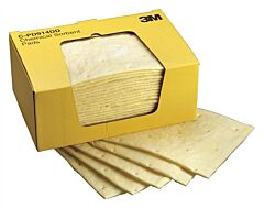 3M C-Pd914Dd Chem Sorbent Pad High Capacity