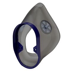 3M Ff-400-11 Nose Cup Assembly For Ultimate Fx Full Facepiece