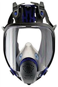 3M Ff-401 Ultimate Fx Full Facepiece Respirator, Small