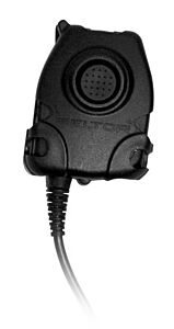 3M Fl5018-02 Push To Talk Adapter For Portable Radio