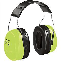 3M H10Ahv Peltor H10A Hi Viz Earmuff