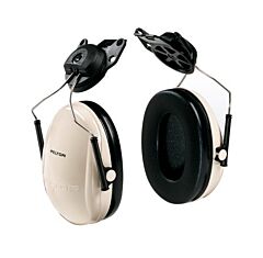 3M H6P3E/V Low Profile Helmet Attach Beige Nrr 21 D