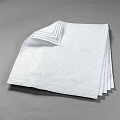 3M Hp-157 Petroleum Sorbent Pad, High Capacity 50 Pads