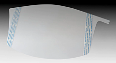 3M M-926 Versaflo Peel Off Visor Cover For Standard Visors