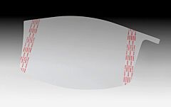 3M M-928 Versaflo Peel Off Visor Covers For M-307 & M-407 Helmets