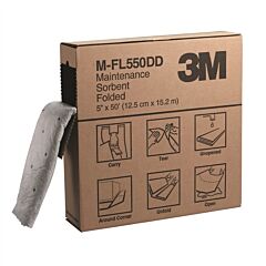 3M M-Fl550Dd Sorbent 5 In X 50Ft