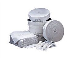 3M P-Skfl31 Petroleum Sorbent Spill Kit 31 Gallon 1 Kit