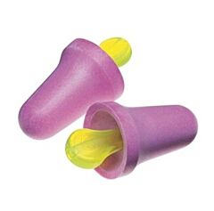 3M P2000 No-Touch Uncorded Earplugs, Box Of 100 Pairs