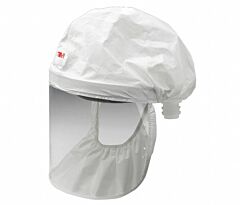3M S-103L-20 Versaflo Economy Headcover, Large