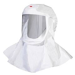3M S-433L-5 Hood With Integrated Head Suspension, Case Of 5 Each