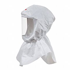 3M S-605-10 Versaflo S-Series Premium Suspension Replacement Hood With Inner Collar