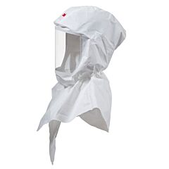 3M S-707-10 Versaflo™ Premium Suspension Replacement Hood, Painter'S Hood With Inner Shroud