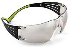 3M Sf410As Securefit Safety Glasses I/O Mirror Lens