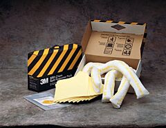 3M Srp-Chem Chem Sorbent Spill Response Pack