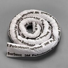 3M T-8 Petrol Sorbent Mini Boom 6/Case