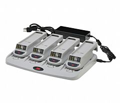 3M Tr-344N Versaflo Four Station Battery Charger Kit