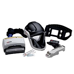 3M Tr-600-Hik Versaflo Heavy Industry Complete Papr Respirator Kit