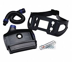 3M Tr-617N Versaflo Papr Assembly With High Capacity Battery And Easy Clean Belt