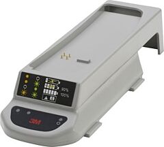 3M Tr-640 Versaflo Battery Charger Cradle For Tr-600 And Tr-800 Series Papr