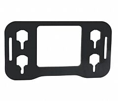3M Tr-655 Versaflo Backpack Adapter Plate For The Versaflo Tr-600 Papr