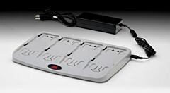 3M Tr-944N Versaflo 4 Station Power Supply For Versaflo Speedglass Papr