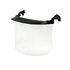 3M V4F-10P Clear Polycarbonate Multivisor System
