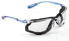 3M Vc220Af Ccs Protective Eyewear W/Foam Gasket, +2.0 Reading Diopter, Clear Anti-Fog Lens